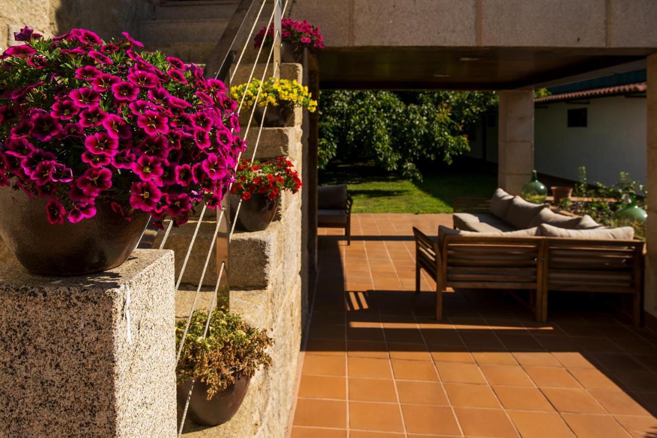 Apartamentos Redondela - A Casa Da Praia Exterior foto